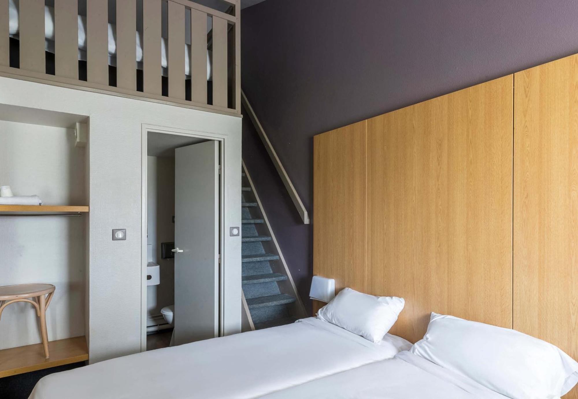 B&B Hotel Troyes Barberey Kültér fotó