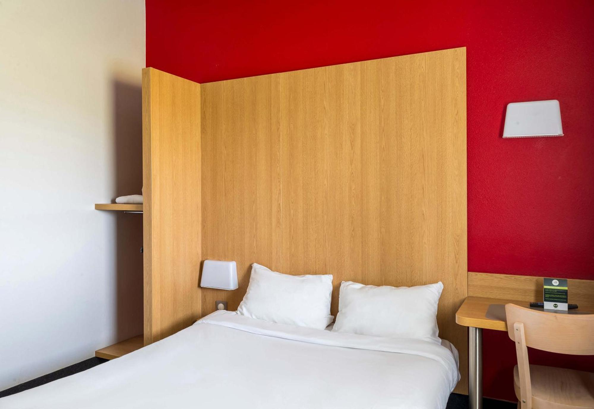 B&B Hotel Troyes Barberey Kültér fotó