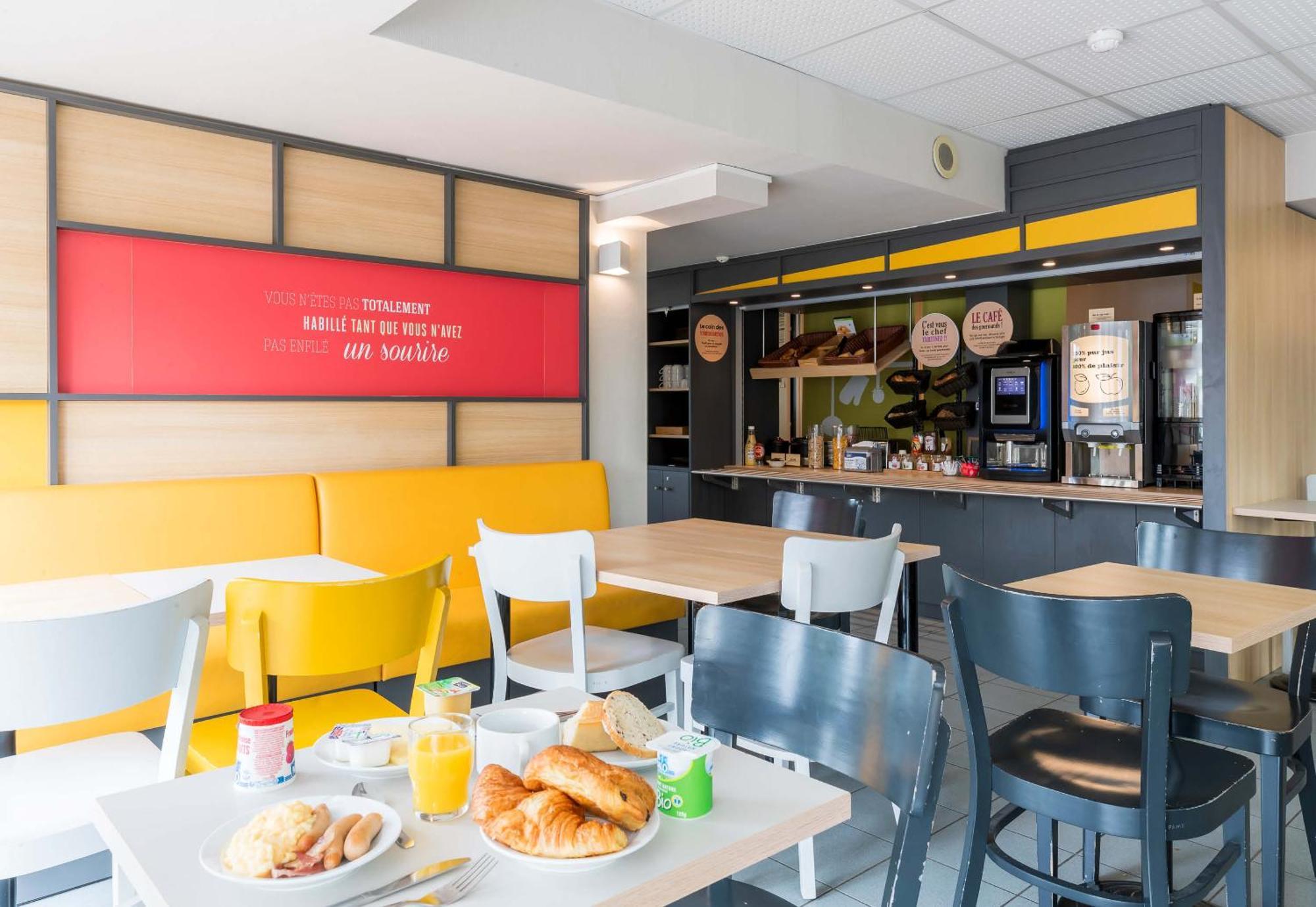 B&B Hotel Troyes Barberey Kültér fotó