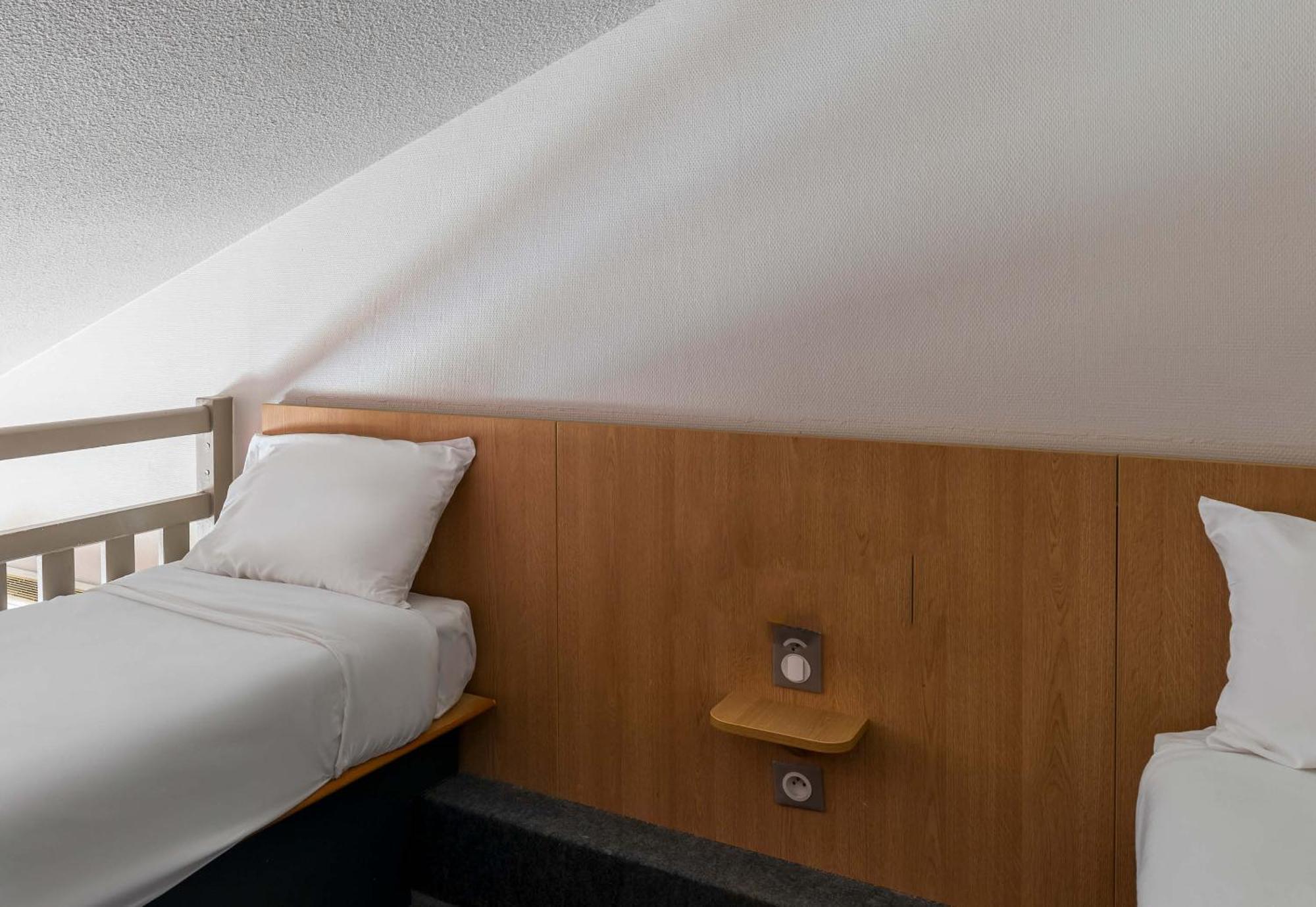 B&B Hotel Troyes Barberey Kültér fotó
