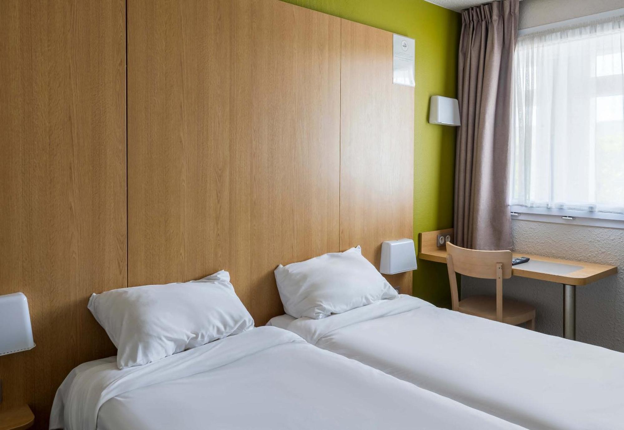 B&B Hotel Troyes Barberey Kültér fotó