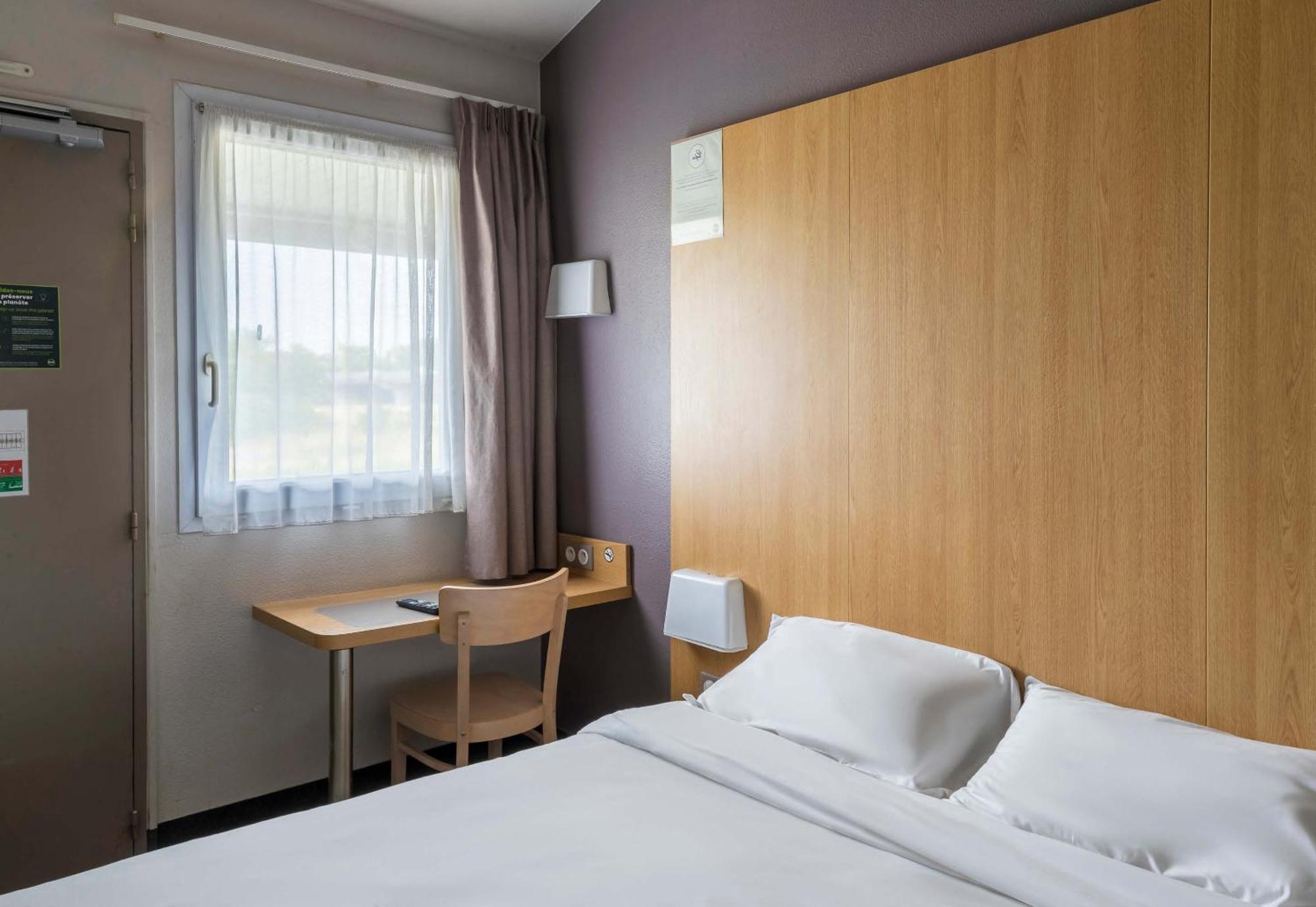 B&B Hotel Troyes Barberey Kültér fotó
