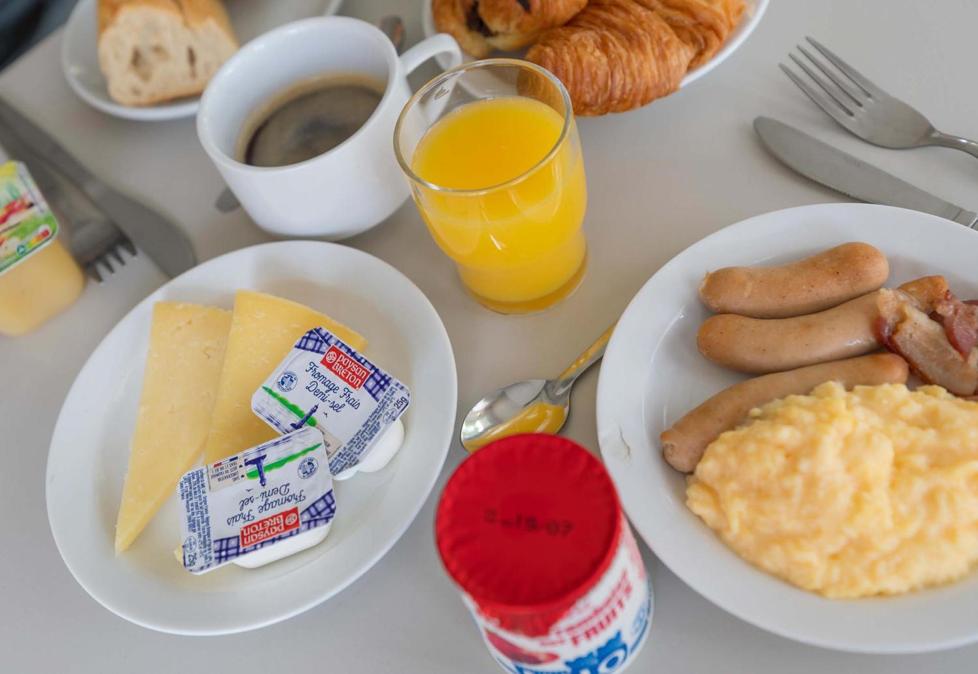 B&B Hotel Troyes Barberey Kültér fotó