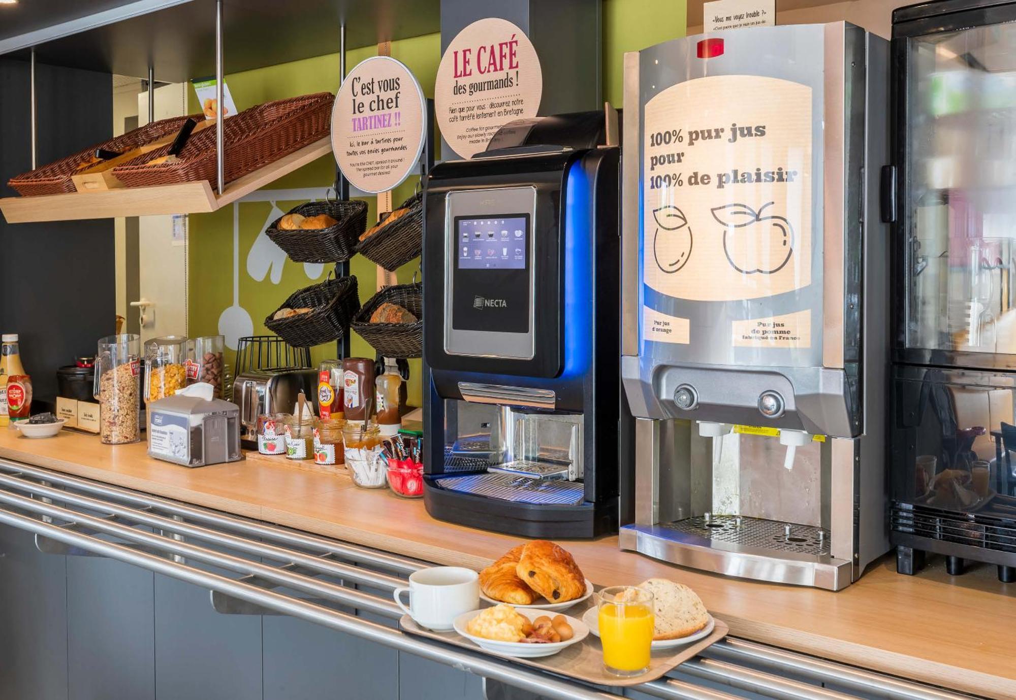B&B Hotel Troyes Barberey Kültér fotó