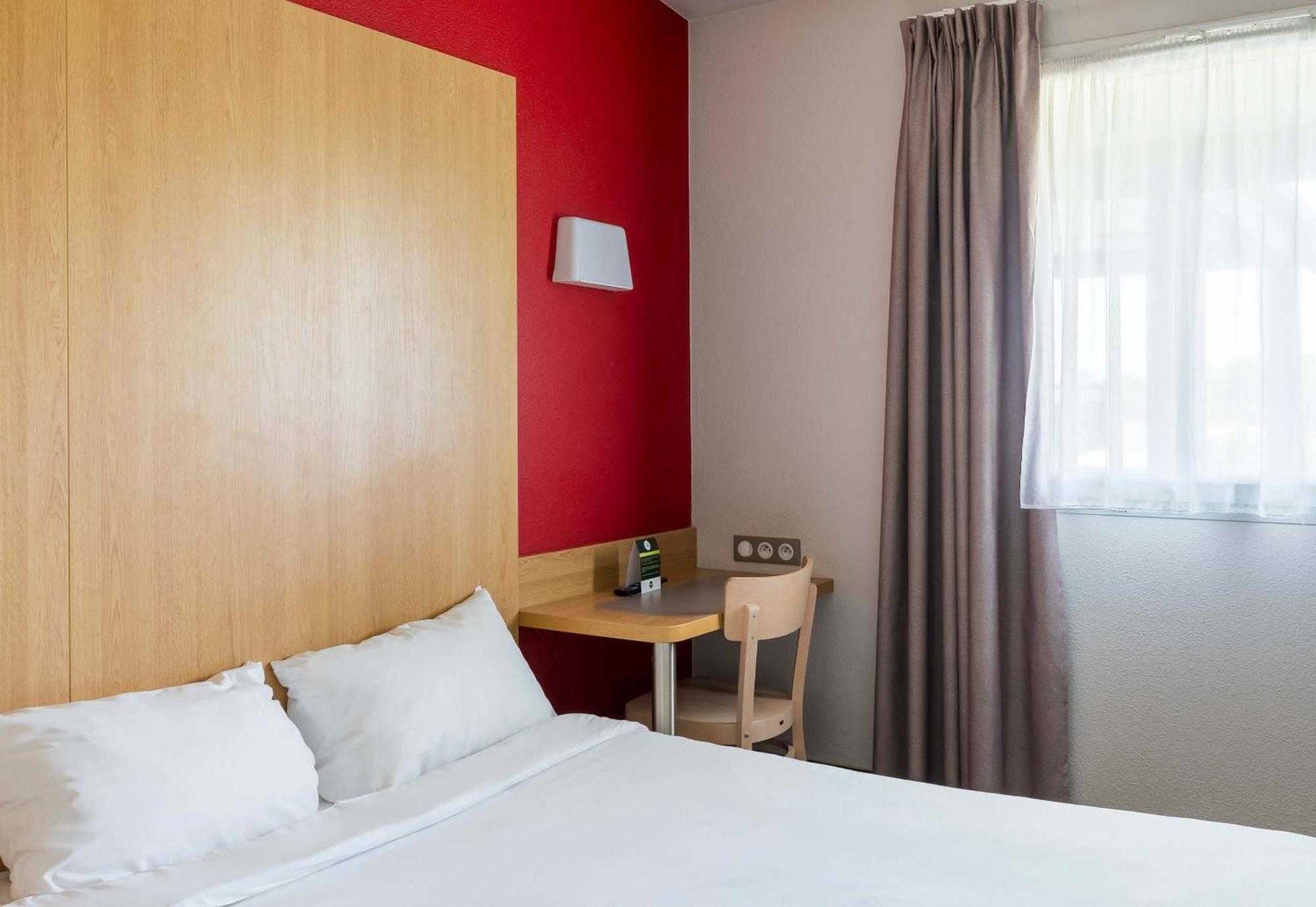 B&B Hotel Troyes Barberey Kültér fotó