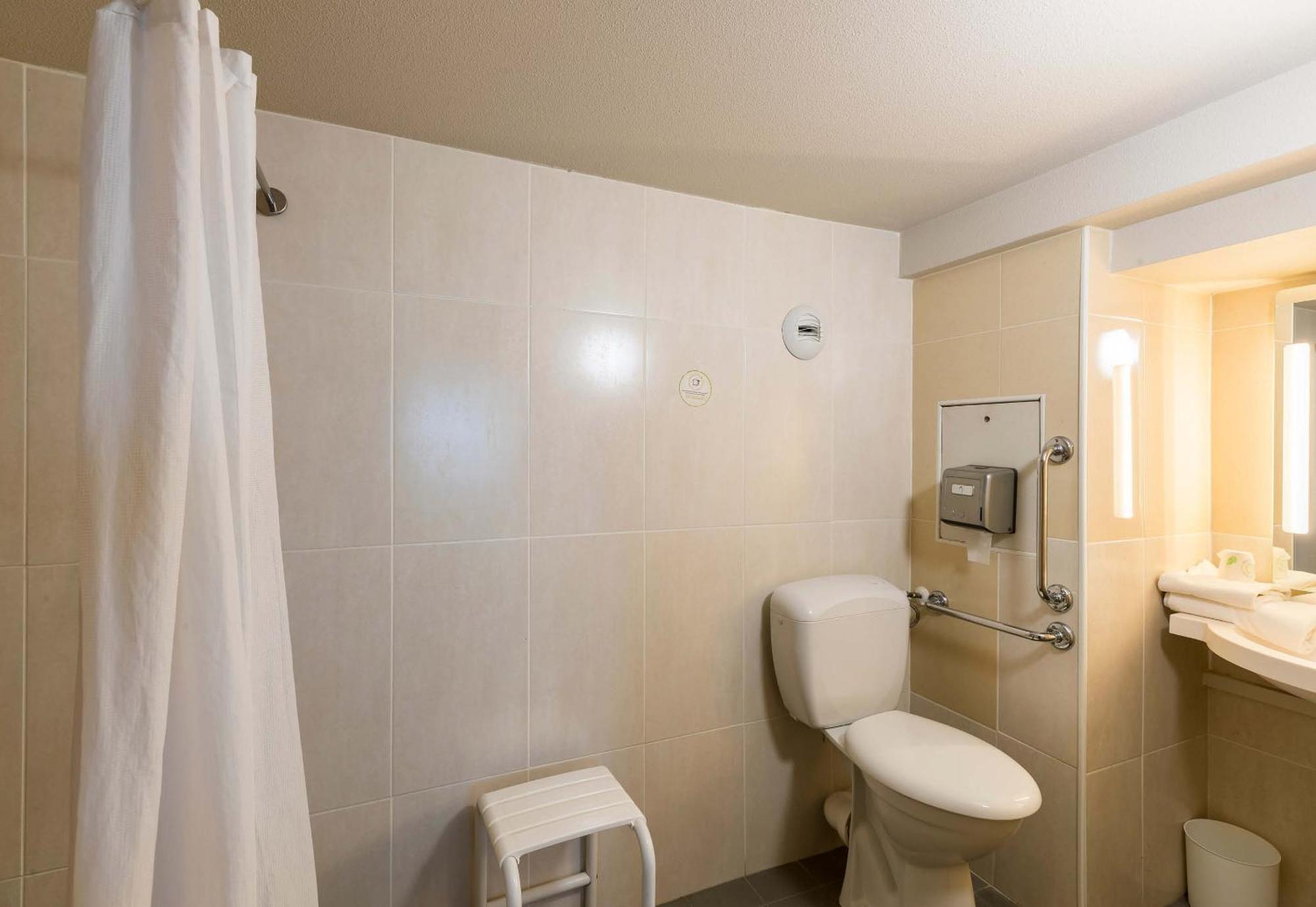B&B Hotel Troyes Barberey Kültér fotó