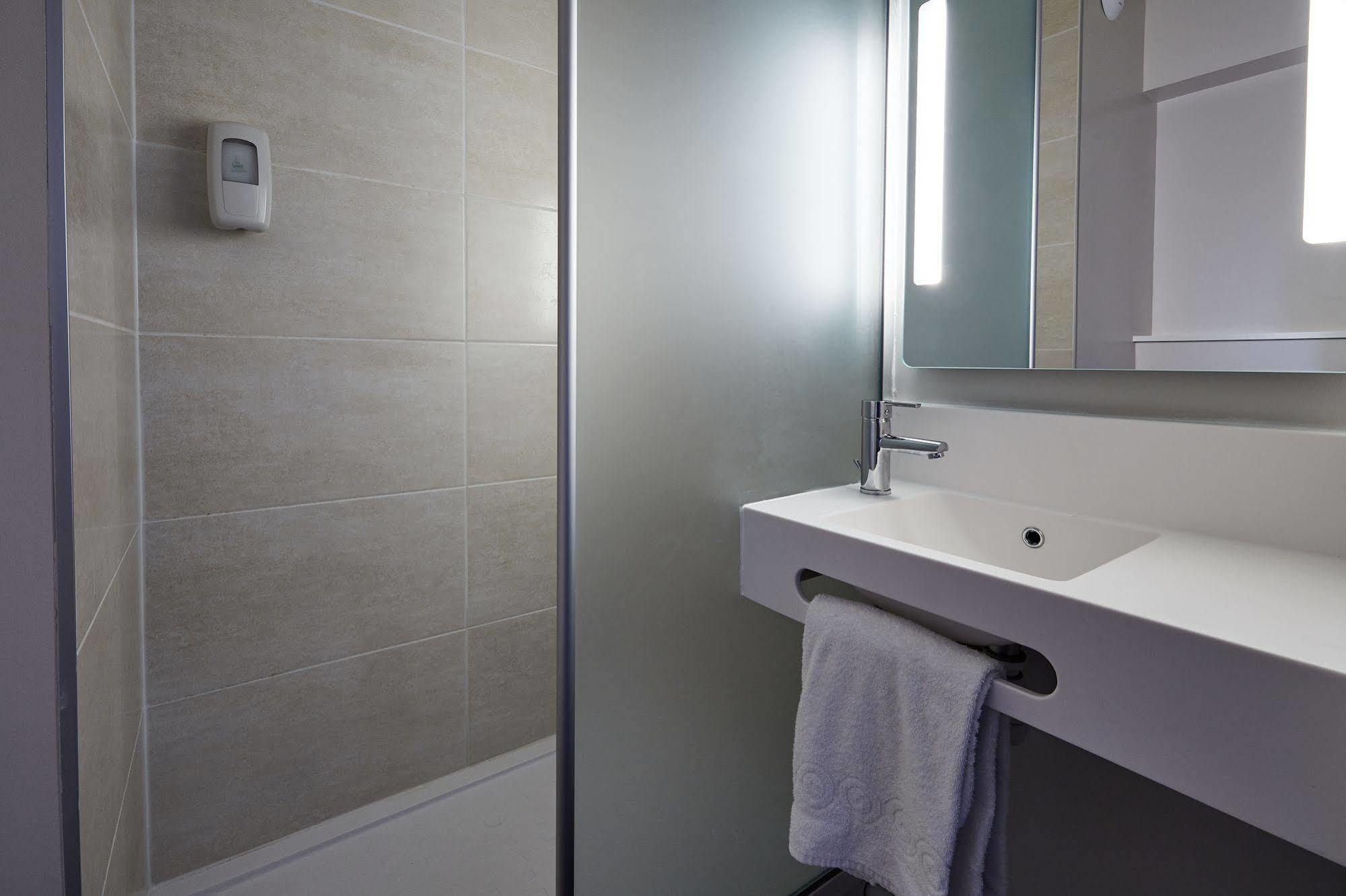 B&B Hotel Troyes Barberey Kültér fotó