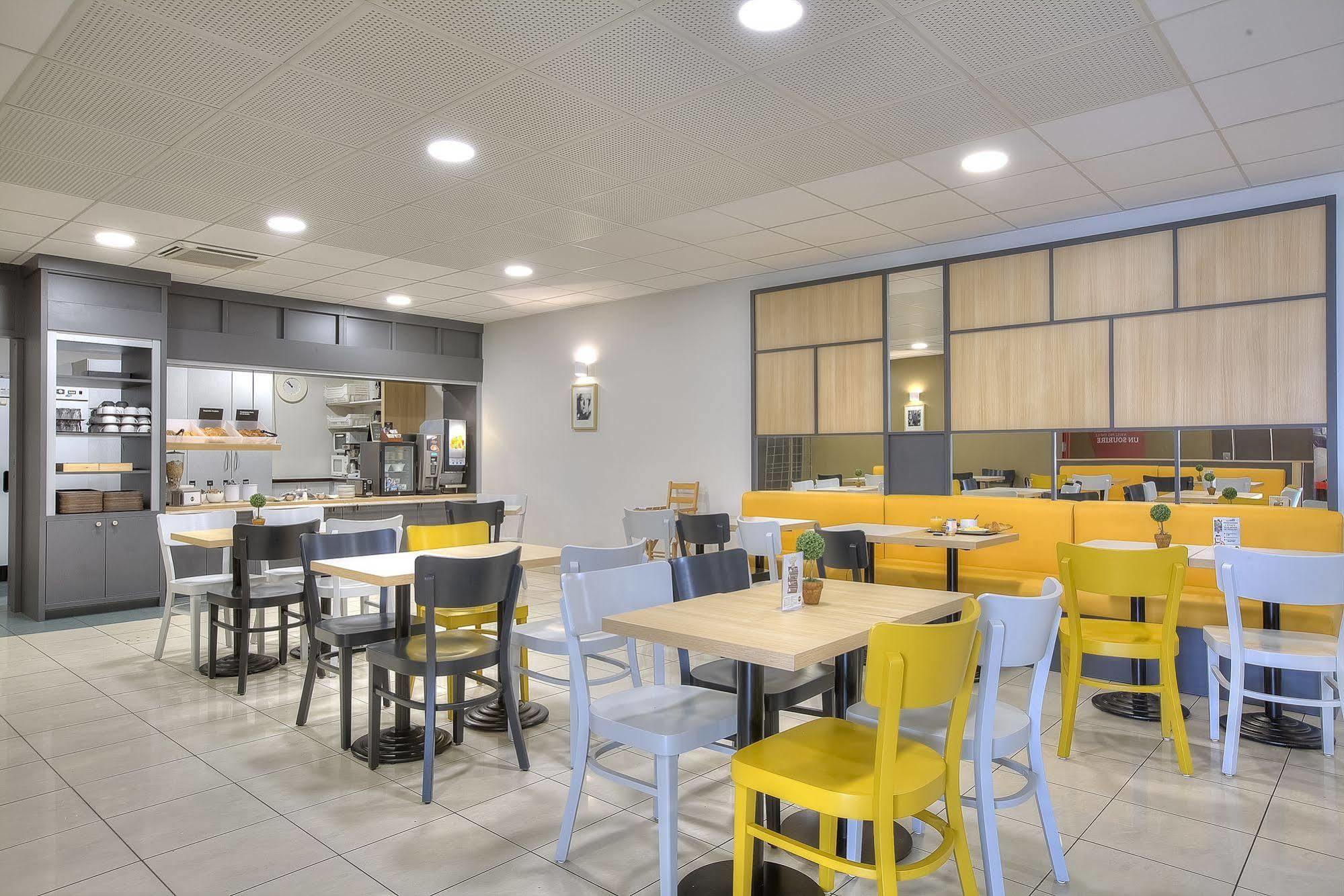 B&B Hotel Troyes Barberey Kültér fotó