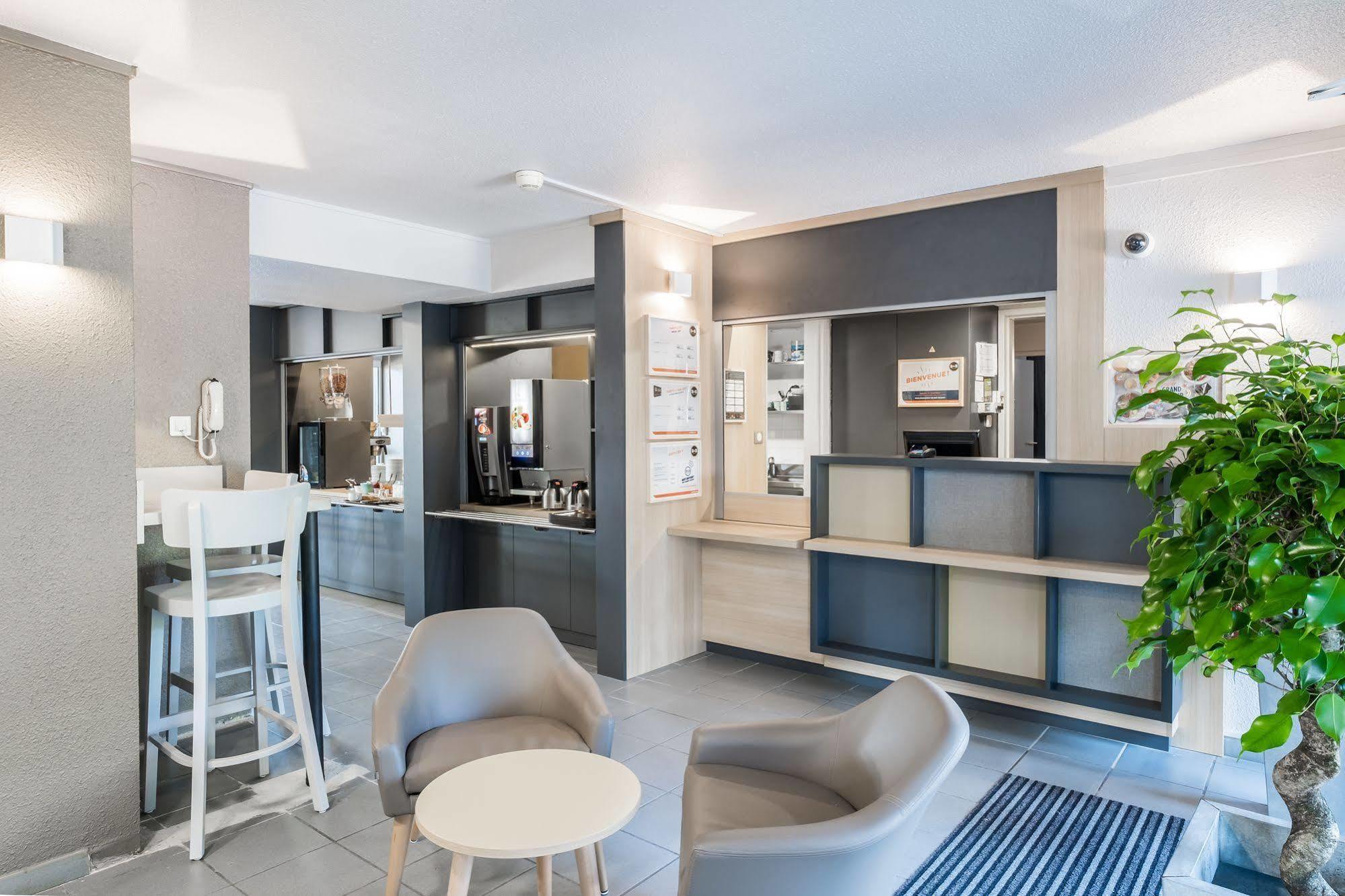 B&B Hotel Troyes Barberey Kültér fotó