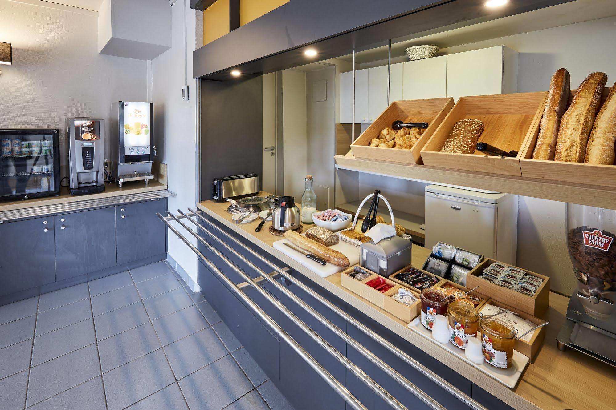 B&B Hotel Troyes Barberey Kültér fotó