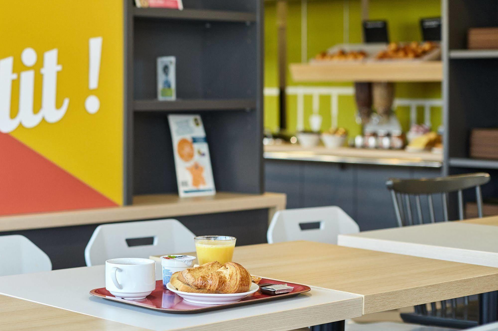 B&B Hotel Troyes Barberey Kültér fotó