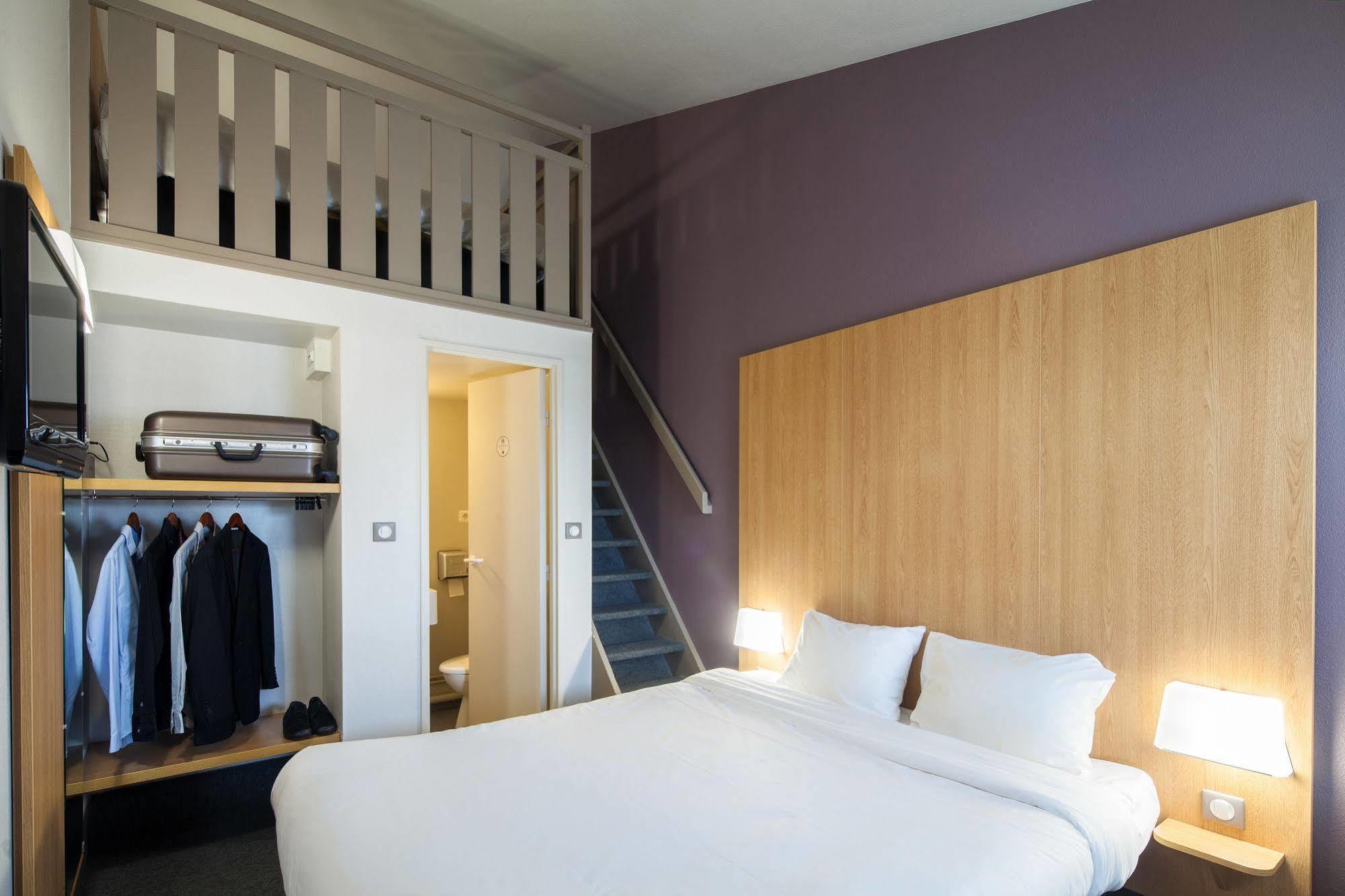 B&B Hotel Troyes Barberey Kültér fotó