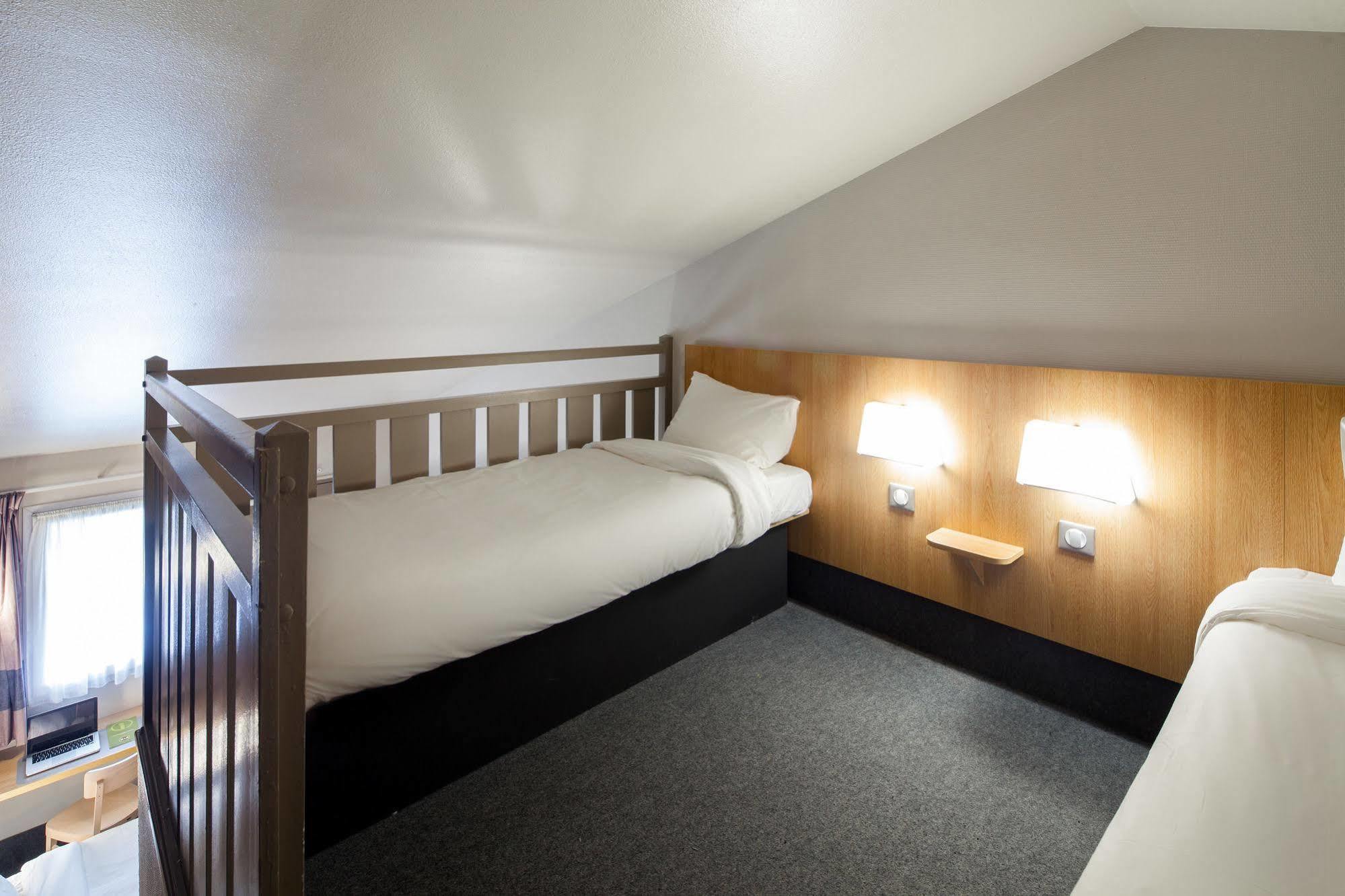 B&B Hotel Troyes Barberey Kültér fotó