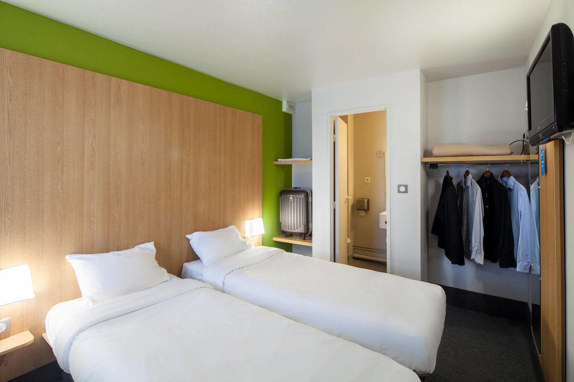B&B Hotel Troyes Barberey Kültér fotó