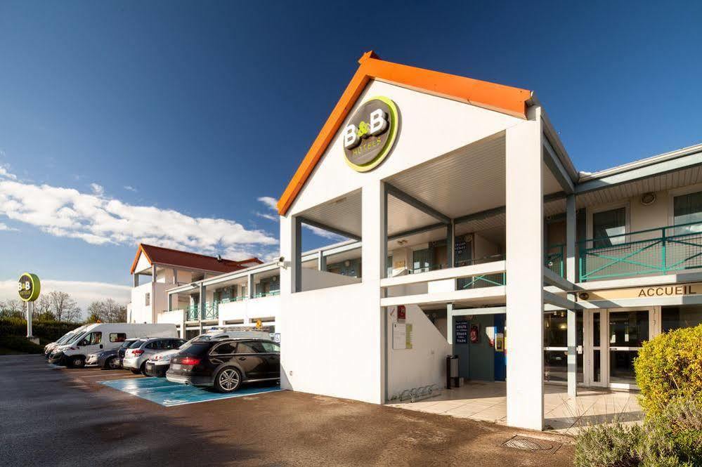 B&B Hotel Troyes Barberey Kültér fotó