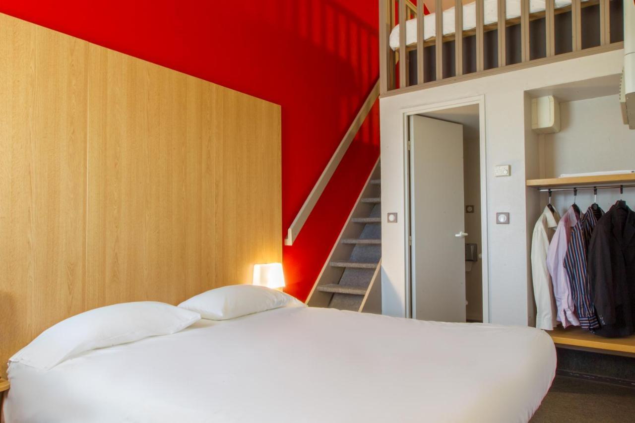B&B Hotel Troyes Barberey Kültér fotó