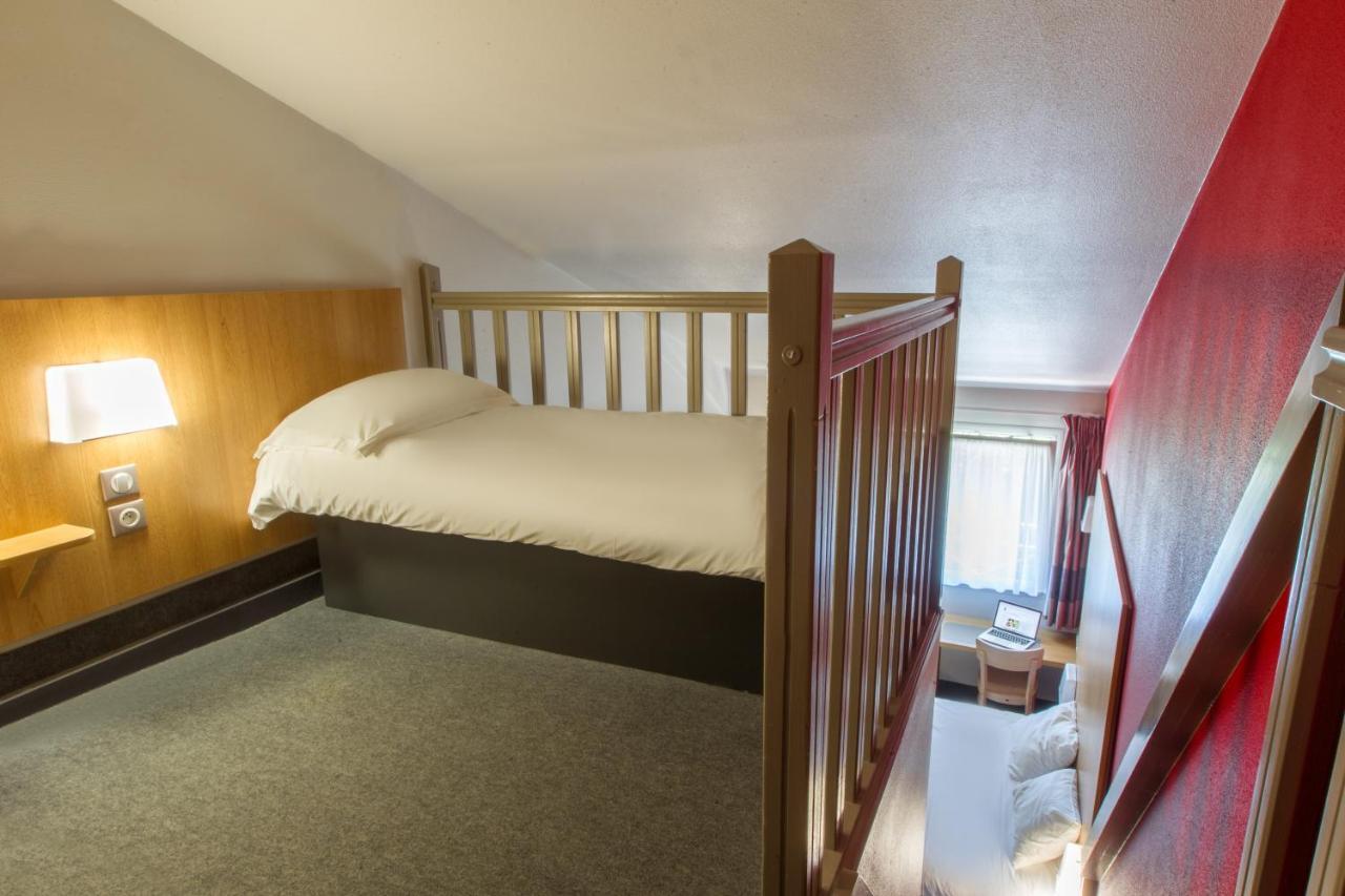 B&B Hotel Troyes Barberey Kültér fotó